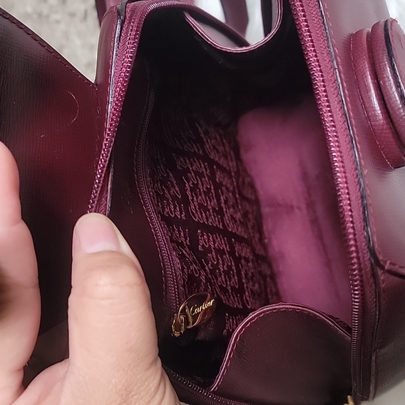 Cartier Backpack - Picture 15 of 17